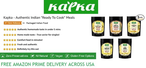 Kapka Foods