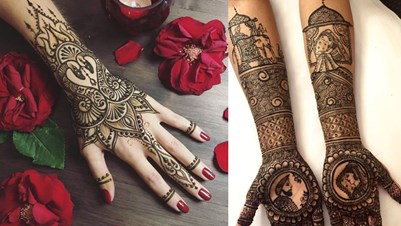Manji Mehndi Services