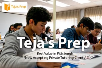 Teja's Prep