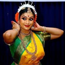 Kavita Venkateswar Dance Artist