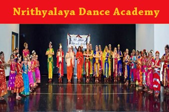 Nrithyalaya Dance Academy