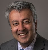 Financial Advisor Vivek Mehra