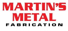 Martin's Metral Fabrication