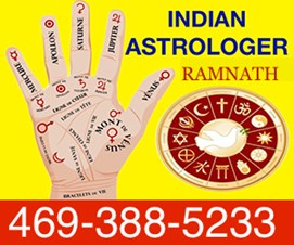 Indian Astrologer Center -Pandith RAMNATH JI