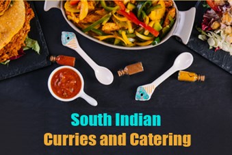 South Indian Curries And Catering