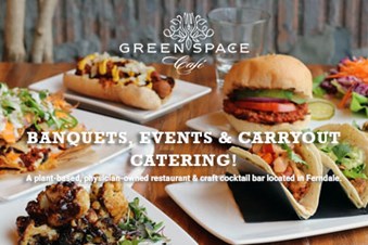 Green Space Cafe