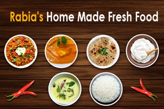 Rabia's Home Made Fresh Food