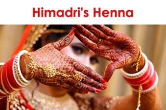 Himadri's Henna