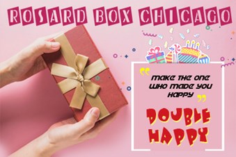 Rosard Box Chicago Gifts And Novelties Aurora, IL