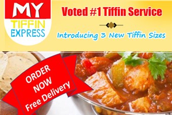 My Tiffin Express
