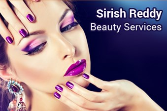 Sirish  Reddy Beauty Services