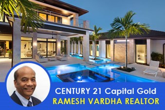 Ramesh Vardha Realtor