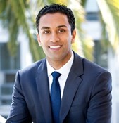 Financial Advisor Sandeep Madhavan
