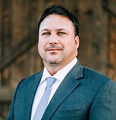 Financial Advisor Adam Dyess