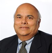Financial Advisor Harish Dang