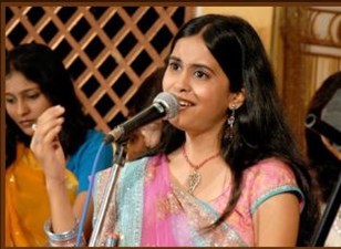 Rinki Talati Singing Lessons