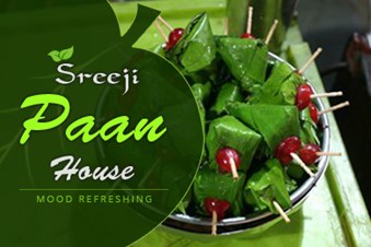 Sreeji Paan House Catering Services Franklin Park, NJ US