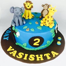Cake Delight