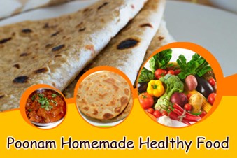 Poonam Homemade Healthy Food