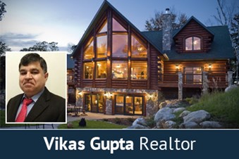 Vikas Gupta Realtor