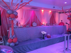 Dallas Banquet Halls, Inc