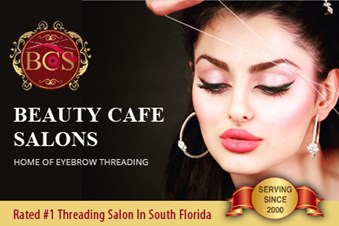 Beauty Cafe Salons
