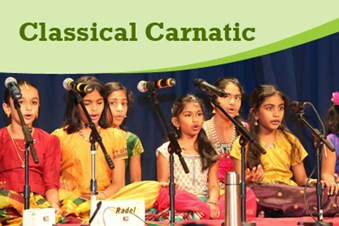 Classical Carnatic