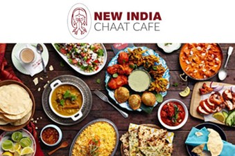 New India Chaat Cafe