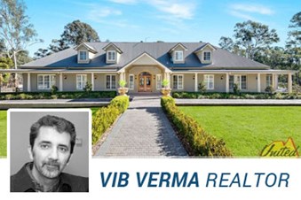 Vib Verma Realtor