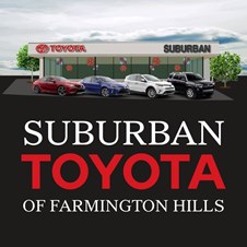 Suburban Toyota Of Farmington Hills