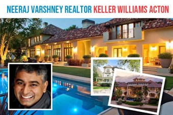 NEERAJ VARSHNEY Real Estate Agent in Boston, MA