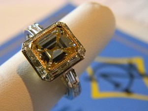 Dasheen Jewelry Studio Jewelers San Diego, CA