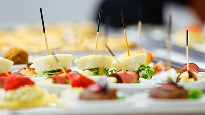 Junaid Sharief Catering Service