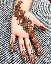 Henna Art By RK