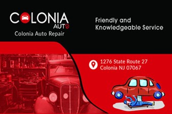 Colonia Auto Repair