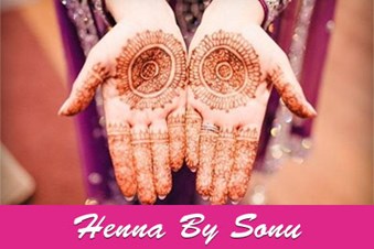 Henna By Sonu