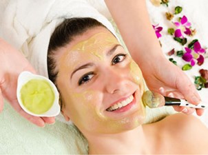 Pink Beauty Service