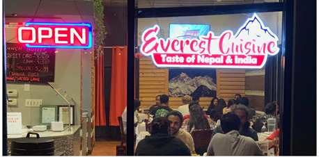 Everest Cuisine