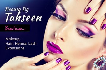 Beauty By Tahseen