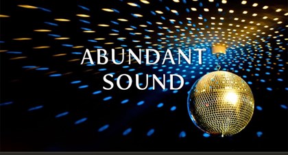 Abundant Sound DJ Entertainment