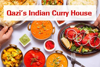 Qazi's Indian Curry House	