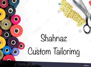 Shahnaz Alteration And Custom Tailoring