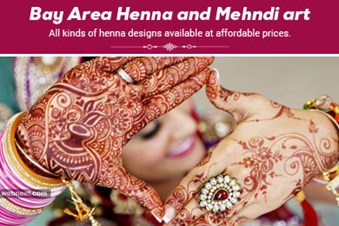 Bay Area Henna And Mehndi Art