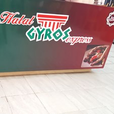Halal Gyro Express & Kababs