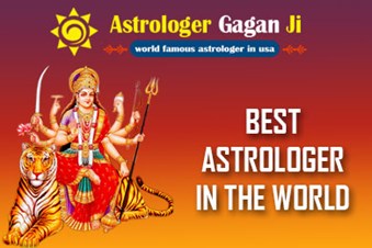 Astrologer Gagan Ji