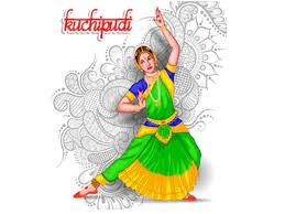 Srividya Angara Sinha Kuchipudi Dancer