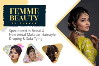 Femme Beauty By Bhavna
