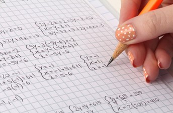 Math Tutor Vana Jothiraj