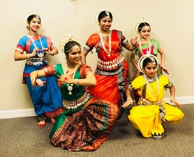 NrityaTara School Of Odissi Dance