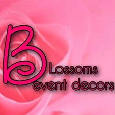 Blossoms Event Decors